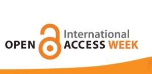 Internal Open Access Week logo
